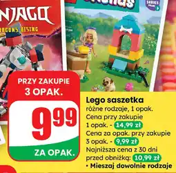 Dino Lego saszetka oferta