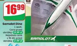 Dino Samolot Dino oferta