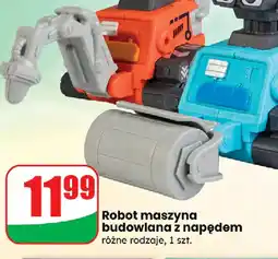 Dino Robot maszyna budowlana oferta