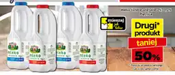 Gram Market Mleko świeże wiejskie 2%; 3,2% Piątnica oferta