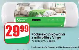 Dino Poduszka pikowana z mikrofibry Virgo oferta