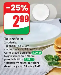 Dino Talerz Fala oferta