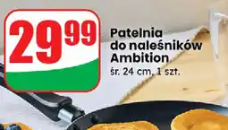 Dino Ambition Patelnia do naleśników oferta
