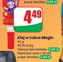 Dino Klej w tubce Magic oferta