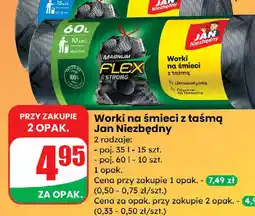 Dino Worki na śmieci Jan Niezbędny oferta