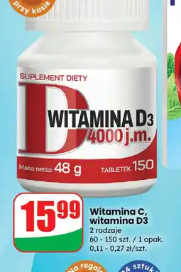 Dino Witamina D3 oferta