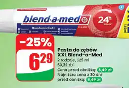 Dino Blend-a-Med Pasta do zębów XXL oferta