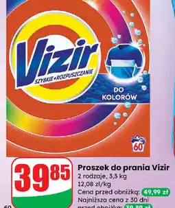 Dino Vizir proszek do prania oferta