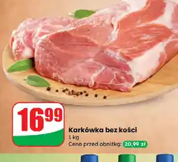 Dino Karkówka bez kości oferta