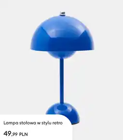 Sinsay Lampa stołowa w stylu retro oferta