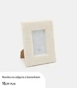Sinsay Ramka na zdjęcia z barankiem oferta