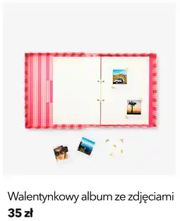 Flying Tiger Walentynkowy album ze zdjęciami oferta
