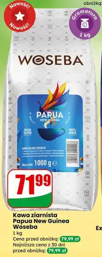 Dino Kawa ziarnista Papuá New Guinea oferta