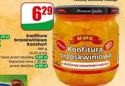 Dino Konfitura brzoskwiniowa oferta