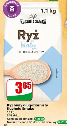 Dino Ryż biały długoziarnisty oferta