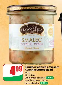 Dino Smalec z cebulą i mięsem oferta