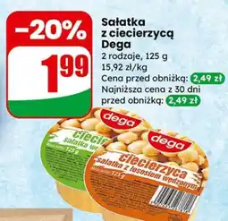 Dino Sałatka z ciecierzycą oferta