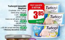 Dino Tuńczyk kawałki w sosie własnym oferta