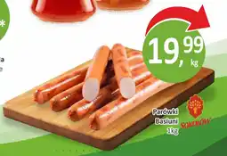Passa Parówki Basiuni oferta