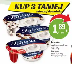 Passa Fantasia Danone oferta