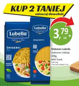 Passa Makaron Lubella MW Food oferta