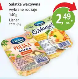 Passa Sałatka warzywna Lisner oferta