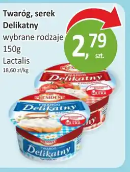 Passa Twaróg, serek Delikatny Lactalis oferta