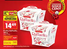 Biedronka Praliny Raffaello oferta