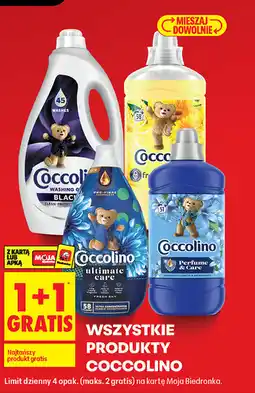 Biedronka Coccolino oferta
