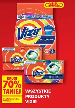 Biedronka Vizir oferta