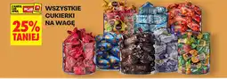 Biedronka Cukierki na wagę oferta