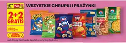 Biedronka Cheetos, Top Puff, Top 3D, Monster Munch, Przysnacki (Różne chrupki i prażynki) oferta