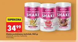 Biedronka Shake proteinowy Activlab oferta