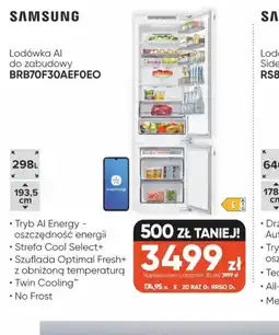 Max Elektro Samsung Lodówka AI oferta