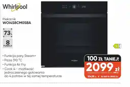 Max Elektro Whirlpool Piekarnik WOI458CM0SBA oferta