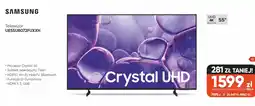 Max Elektro Samsung Telewizor UE55U8072FUXXH oferta