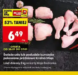 Biedronka Kraina Mięs Kurczak oferta