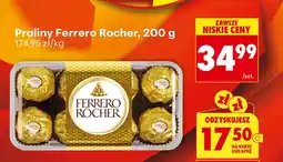 Biedronka Praliny Ferrero Rocher oferta