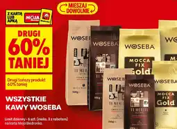 Biedronka Woseba Kawy oferta