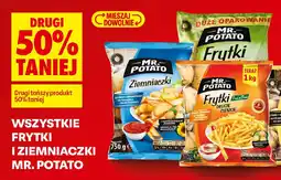 Biedronka Mr. Potato Frytki i Ziemniaczki oferta