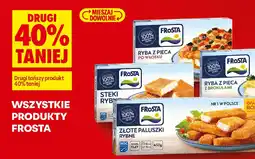 Biedronka Frosta ryby oferta