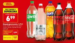 Biedronka Napój gazowany oferta