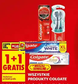 Biedronka Produkty Colgate oferta