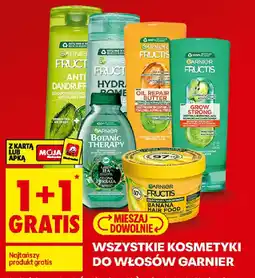 Biedronka Garnier Kosmetyki do włosów oferta