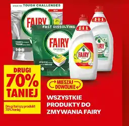 Biedronka Fairy do zmywania oferta