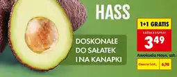 Biedronka Awokado Hass oferta