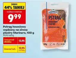 Biedronka Marinero Pstrąg łososiowy oferta
