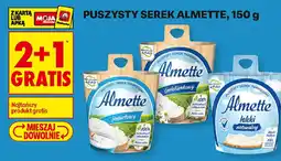 Biedronka Almette Puszysty serek oferta