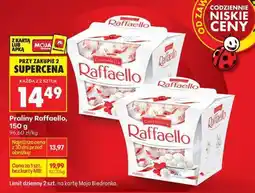 Biedronka Praliny Raffaello 150 g oferta