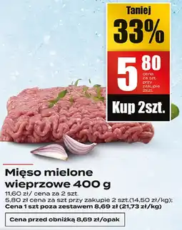 Supeco Mięso mielone wieprzowe oferta
